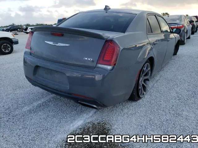 2C3CCABG4HH582443 фото 5