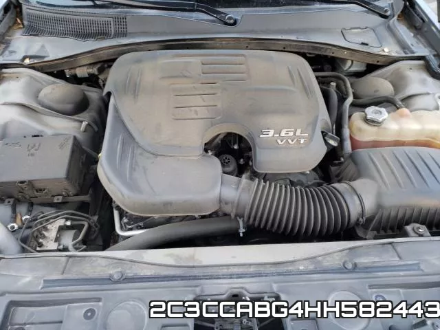 2C3CCABG4HH582443 фото 8