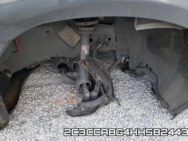 2C3CCABG4HH582443 фото 10
