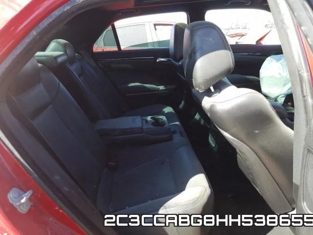 2C3CCABG8HH538655 фото 7