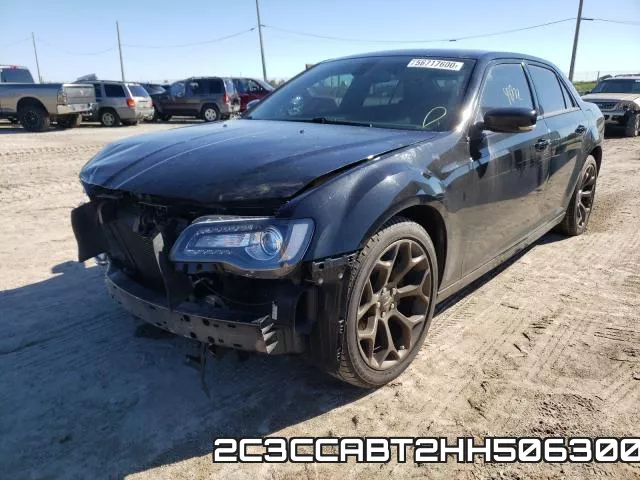 2C3CCABT2HH506300 фото 3