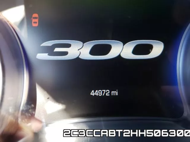 2C3CCABT2HH506300 фото 9