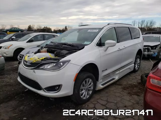 2C4RC1BG1JR217417 фото 3