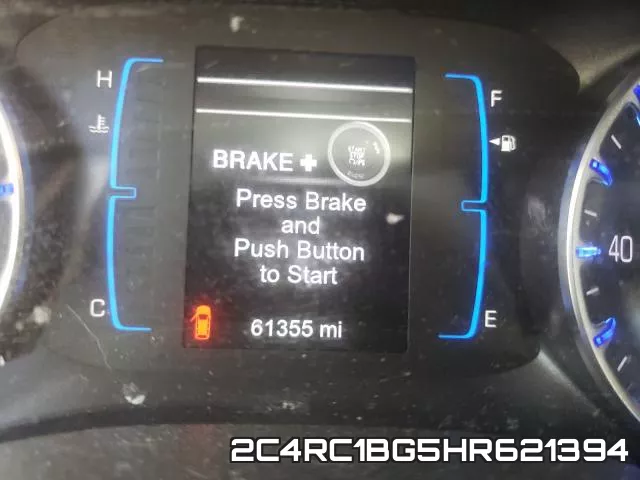 2C4RC1BG5HR621394 фото 9