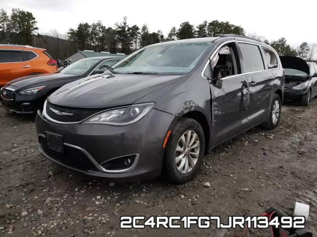 2C4RC1FG7JR113492 фото 3