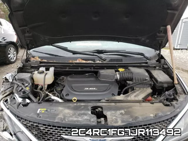 2C4RC1FG7JR113492 фото 7