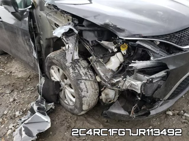 2C4RC1FG7JR113492 фото 9
