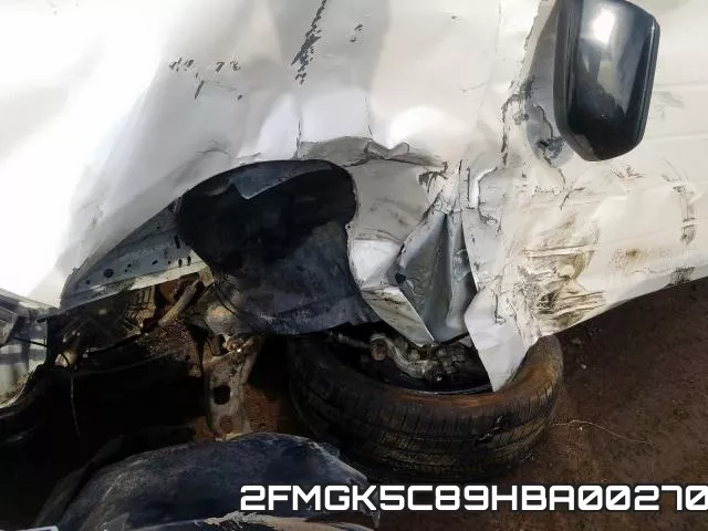 2FMGK5C89HBA00270 фото 9