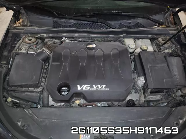 2G1105S35H9117463 фото 8