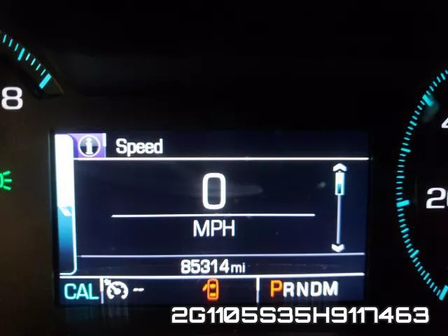 2G1105S35H9117463 фото 9
