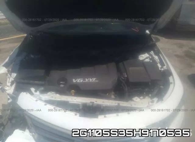 2G1105S35H9170535 фото 2
