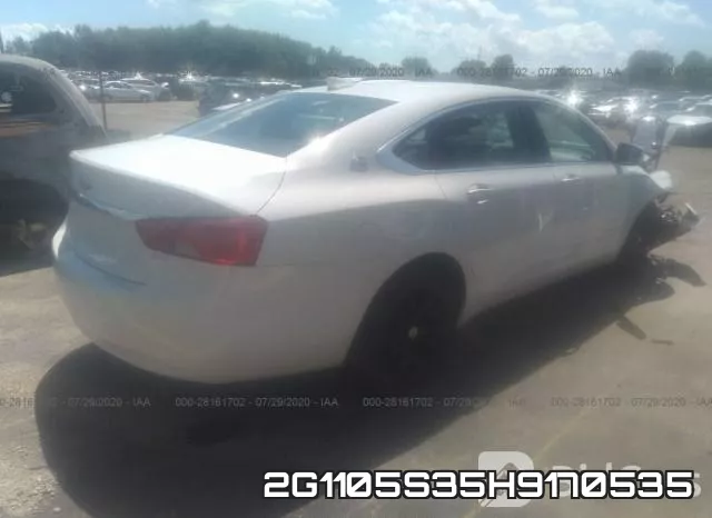 2G1105S35H9170535 фото 5