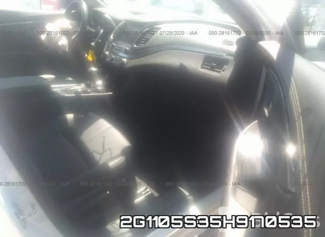 2G1105S35H9170535 фото 6