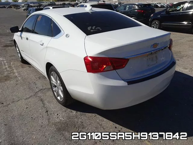 2G1105SA5H9137842 фото 4