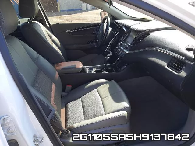 2G1105SA5H9137842 фото 6