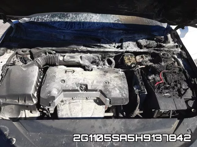 2G1105SA5H9137842 фото 8