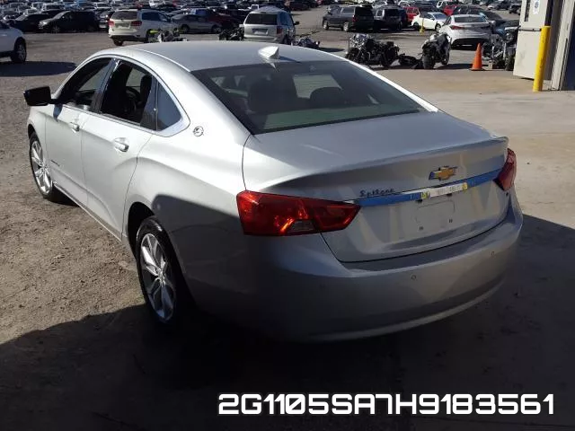 2G1105SA7H9183561 фото 4
