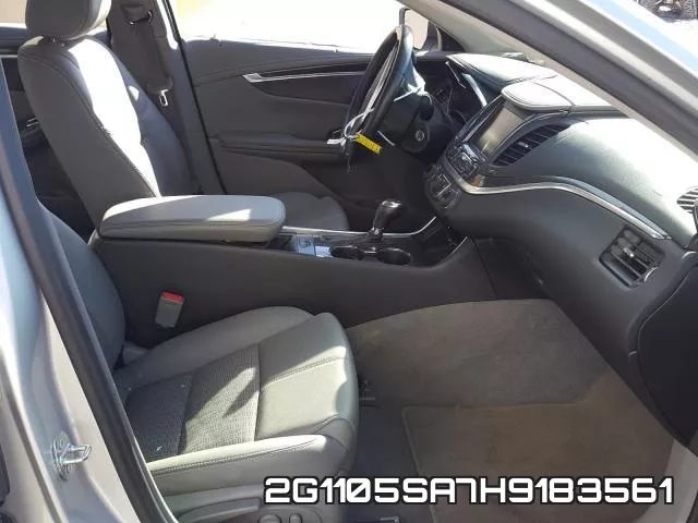 2G1105SA7H9183561 фото 6