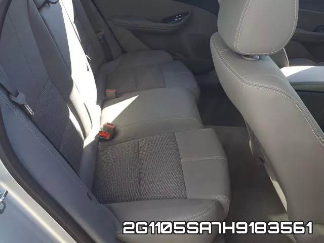 2G1105SA7H9183561 фото 7