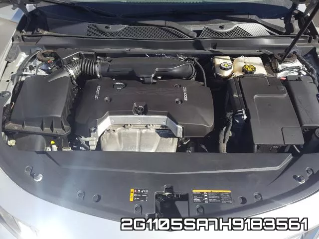 2G1105SA7H9183561 фото 8