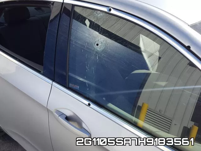 2G1105SA7H9183561 фото 10