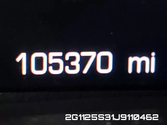 2G1125S31J9110462 фото 9