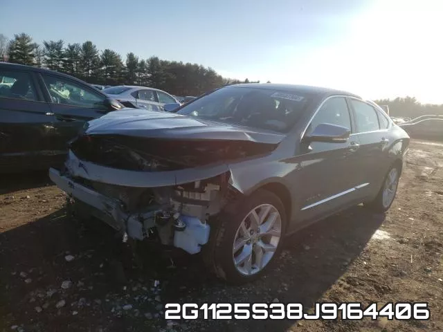 2G1125S38J9164406 фото 3