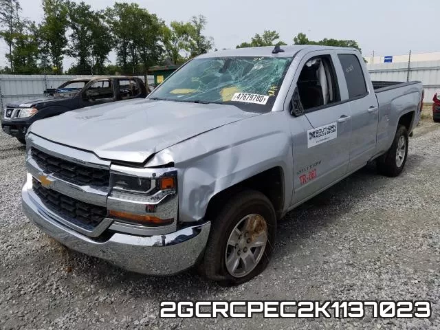 2GCRCPEC2K1137023 фото 3