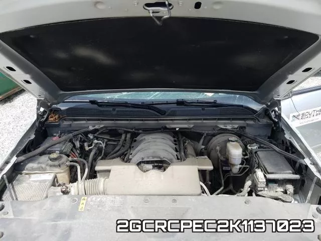 2GCRCPEC2K1137023 фото 8