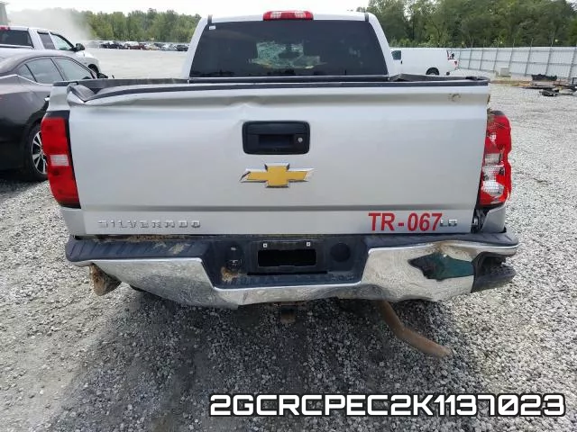 2GCRCPEC2K1137023 фото 10