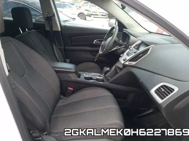 2GKALMEK0H6227869 фото 6