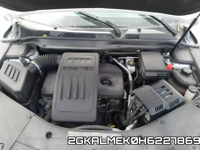 2GKALMEK0H6227869 фото 7