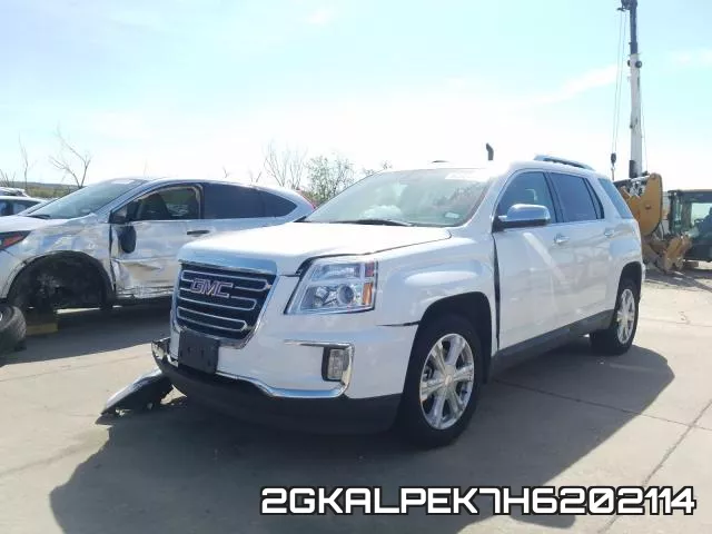 2GKALPEK7H6202114 фото 3