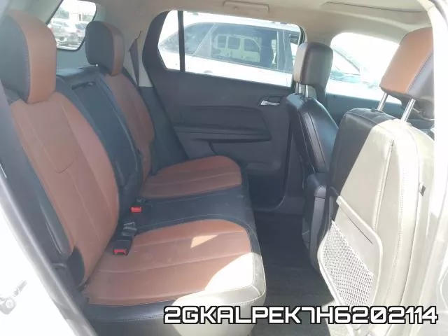 2GKALPEK7H6202114 фото 7