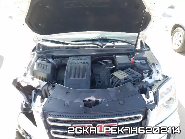 2GKALPEK7H6202114 фото 8