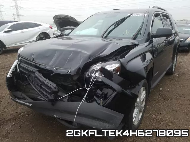 2GKFLTEK4H6278095 фото 3