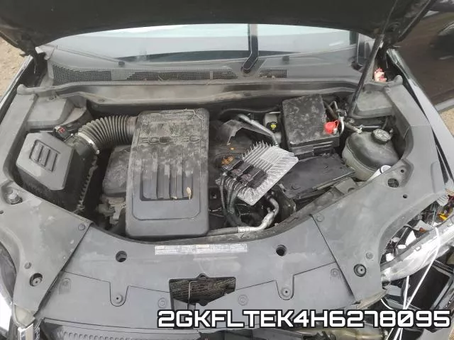 2GKFLTEK4H6278095 фото 8