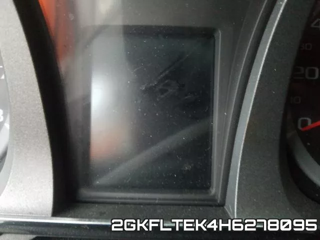 2GKFLTEK4H6278095 фото 9