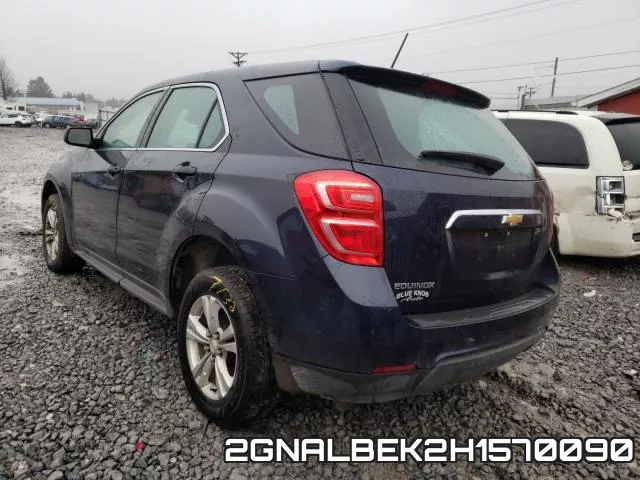 2GNALBEK2H1570090 фото 4
