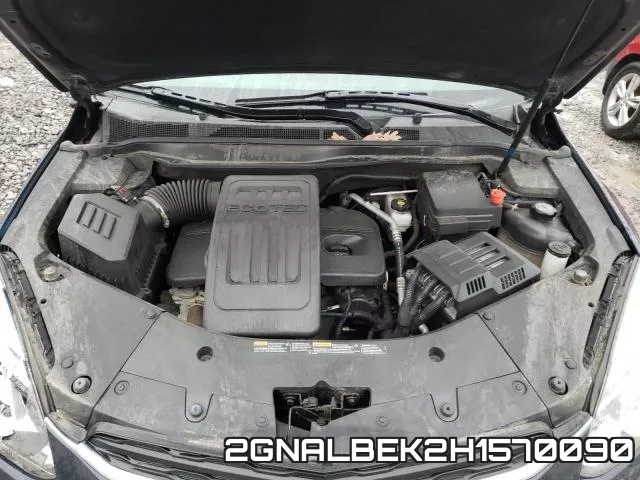 2GNALBEK2H1570090 фото 8