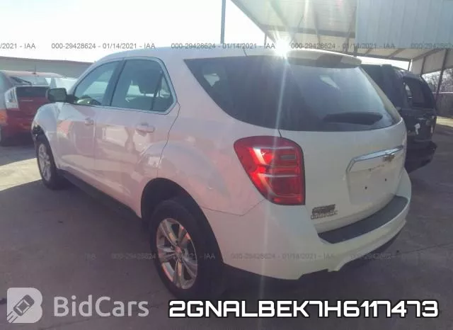 2GNALBEK7H6117473 фото 4