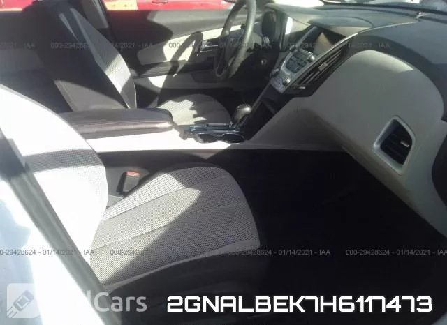 2GNALBEK7H6117473 фото 6