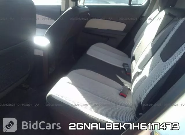 2GNALBEK7H6117473 фото 9