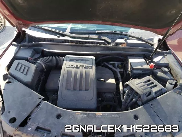 2GNALCEK1H1522683 фото 8