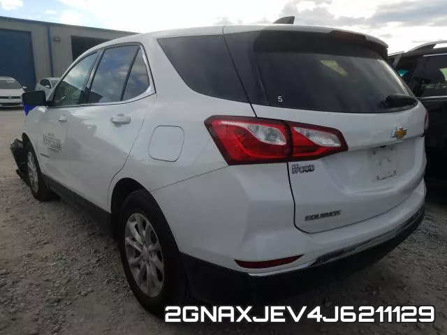 2GNAXJEV4J6211129 фото 4