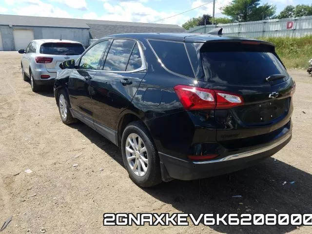 2GNAXKEV6K6208000 фото 4