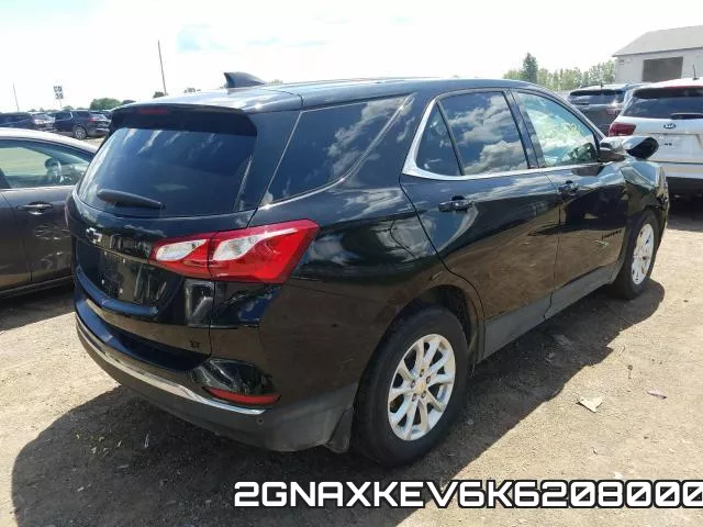 2GNAXKEV6K6208000 фото 5