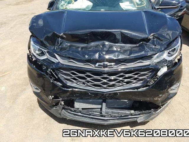 2GNAXKEV6K6208000 фото 8