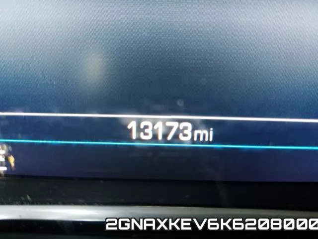 2GNAXKEV6K6208000 фото 9