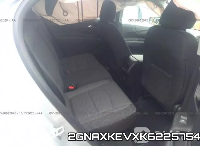 2GNAXKEVXK6225754 фото 9
